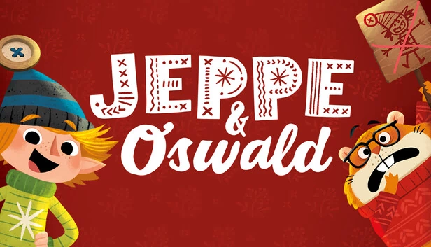 杰普与奥斯瓦尔德（Jeppe & Oswald） 游戏封面