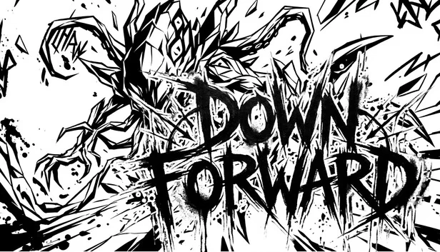 下前（Down Forward） 游戏封面