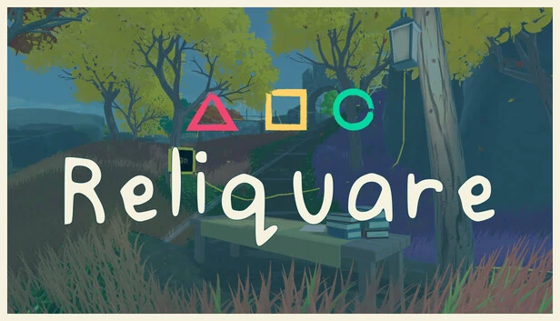 Reliquare 游戏封面