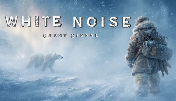 白噪音：幽灵信号（White Noise: Ghost Signal） 游戏封面