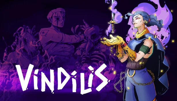 Vindilis 游戏封面