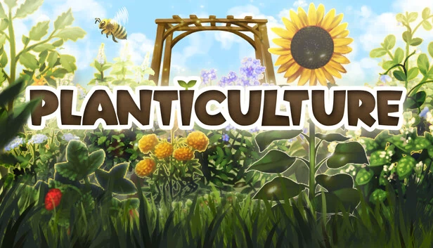 植物栽培（Planticulture） 游戏封面
