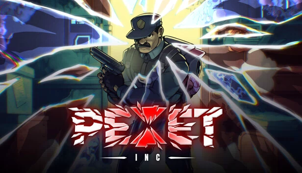 Pexet Inc. 游戏封面