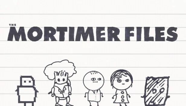 莫蒂默档案（The Mortimer Files） 游戏封面