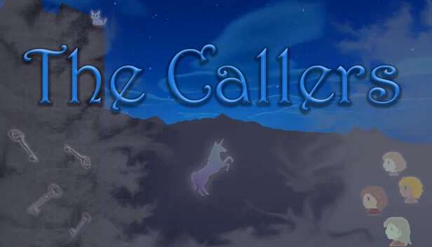 召唤者（The Callers） 游戏封面