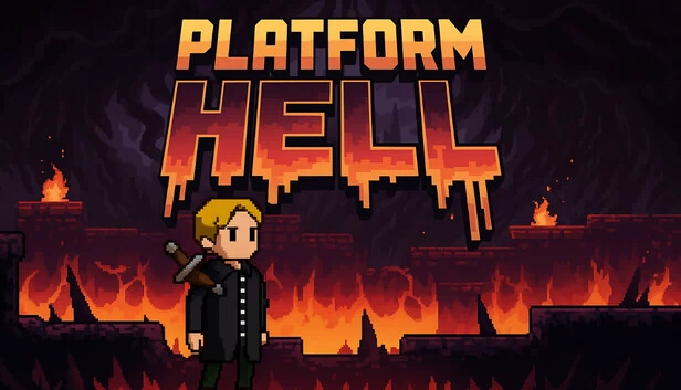 平台地狱（Platform Hell） 游戏封面