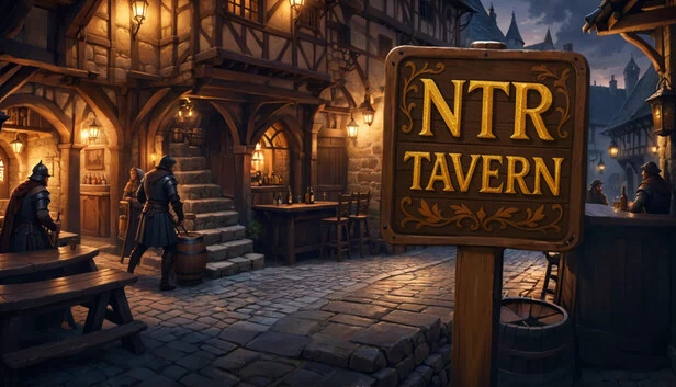 NTR酒馆（NTR Tavern） 游戏封面