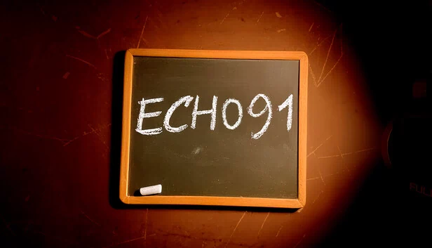 回声91（Echo 91） 游戏封面