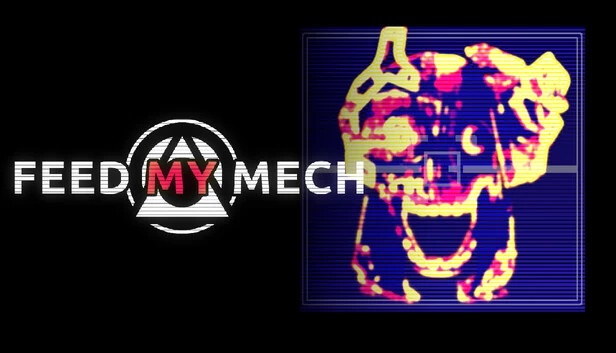 喂饱我的机甲（FEED MY MECH） 游戏封面