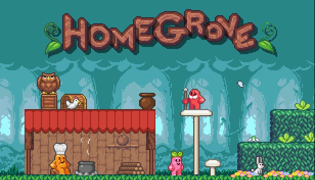 家园(HomeGrove) 游戏封面