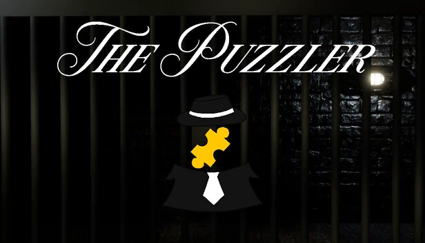 谜题大师（The Puzzler） 游戏封面