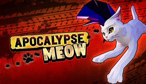 喵星启示录（Apocalypse Meow） 游戏封面
