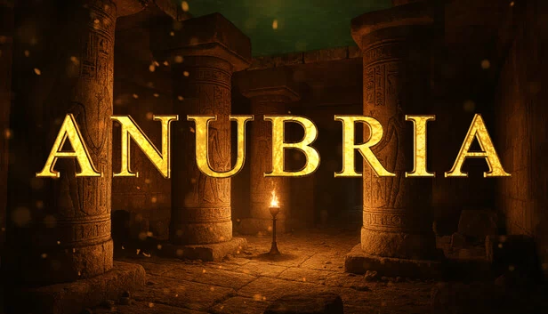 阿努布里亚（Anubria） 游戏封面