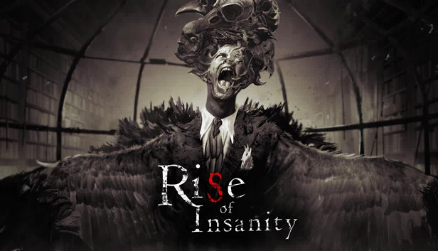 疯狂崛起（Rise of Insanity） 游戏封面