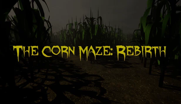 玉米迷宫：重生（The Corn Maze: Rebirth） 游戏封面