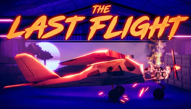 最后的飞行（The Last Flight） 游戏封面