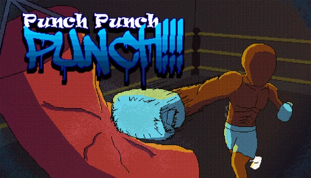 Punch Punch PUNCH!!! 游戏封面
