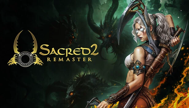 圣域2 重制版（Sacred 2 Remaster） 游戏封面
