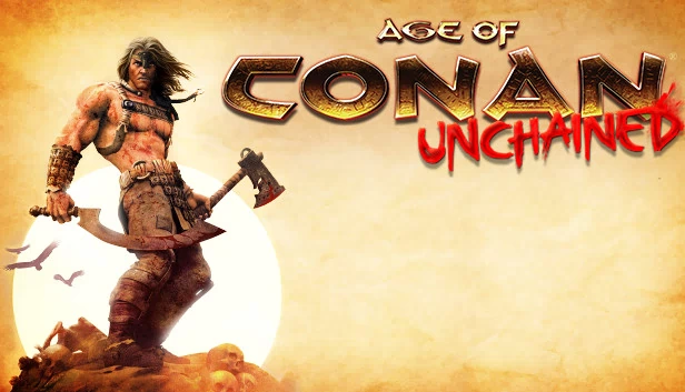 科南时代：解放（Age of Conan: Unchained） 游戏封面