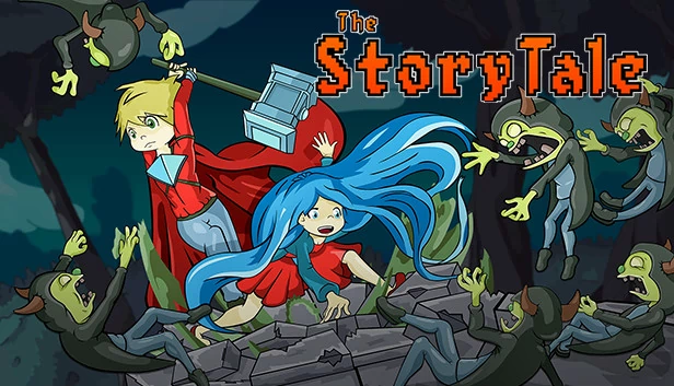 The StoryTale 游戏封面