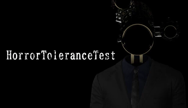 恐怖耐受测试（HorrorToleranceTest） 游戏封面