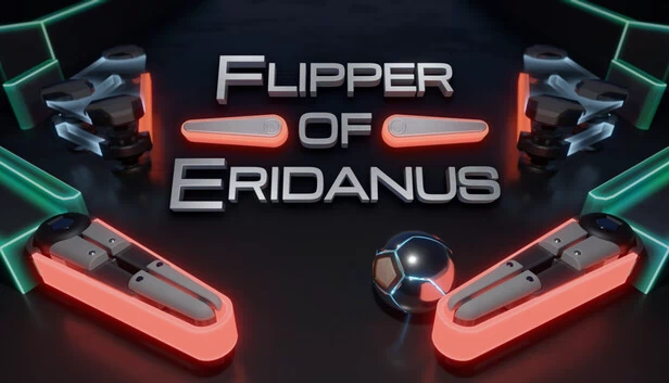 波江座翻转者（Flipper of Eridanus） 游戏封面