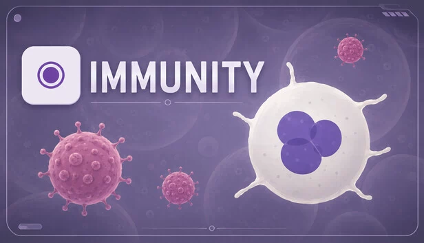免疫（Immunity） 游戏封面