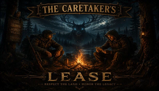 看门人的租约（The Caretaker’s Lease） 游戏封面