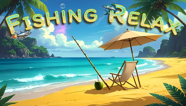 钓鱼放松（Fishing Relax） 游戏封面