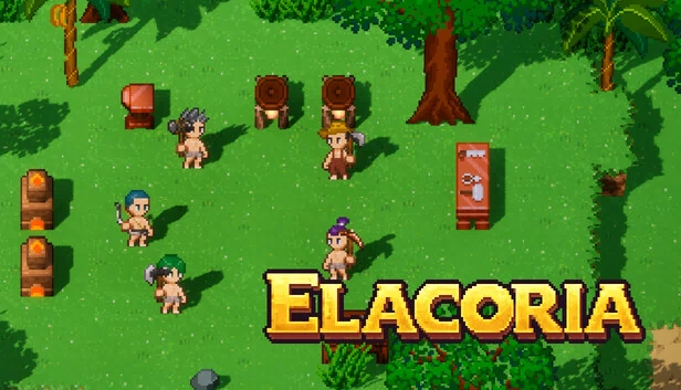 Elacoria 游戏封面