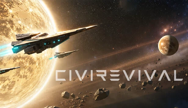 文明复兴（CIVIREVIVAL） 游戏封面