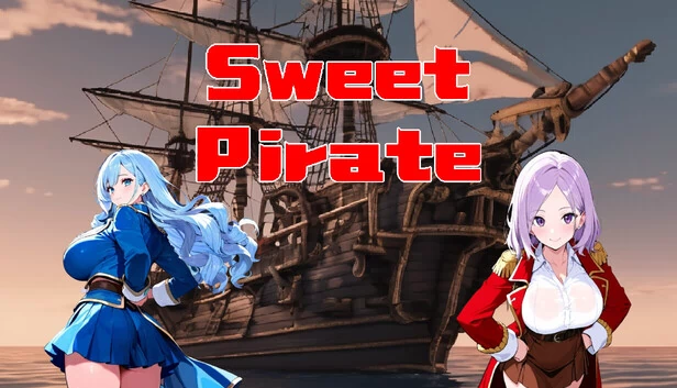 甜蜜海盗（Sweet Pirate） 游戏封面