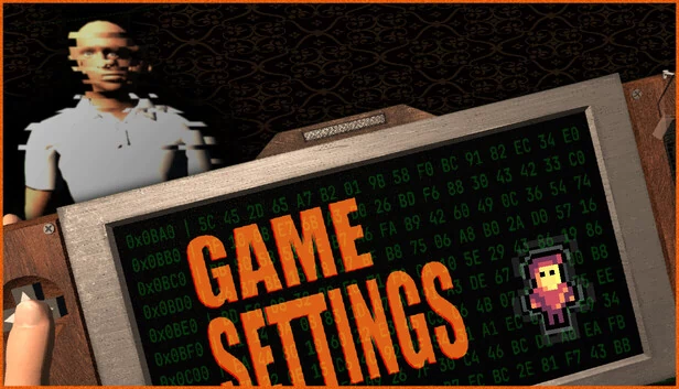 游戏设置（Game Settings） 游戏封面