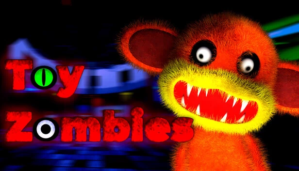 玩具僵尸（Toy Zombies） 游戏封面