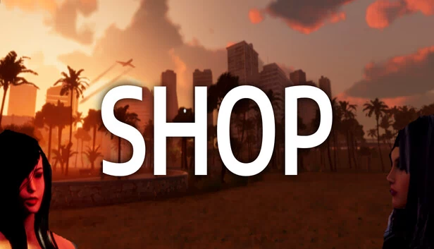 商店（Shop） 游戏封面