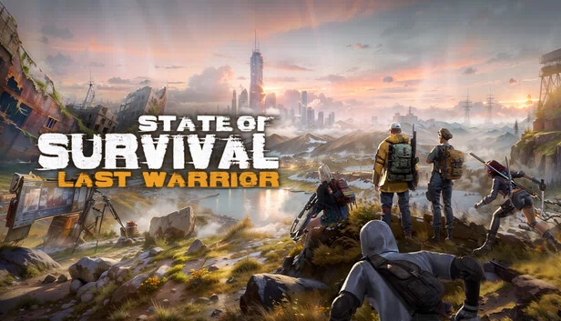 State of Survival: Last Warrior 游戏封面
