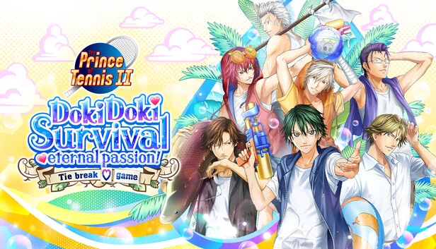 网球王子 心跳生存 ~永恒热情！抢七局♡游戏~（The Prince of Tennis Doki Doki Survival ~eternal passion! Tie break ♡ game~） 游戏封面