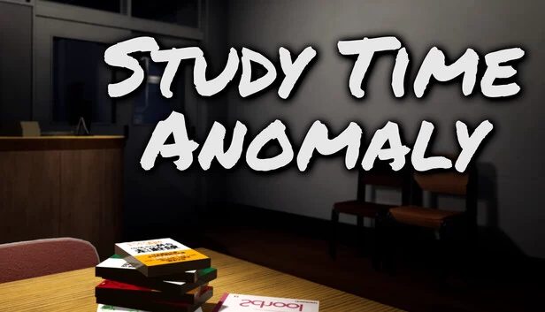 学习时间异常(Study Time Anomaly) 游戏封面