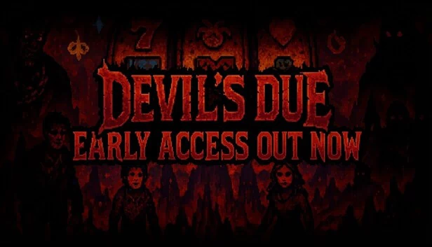 恶魔契约（Devils Due） 游戏封面