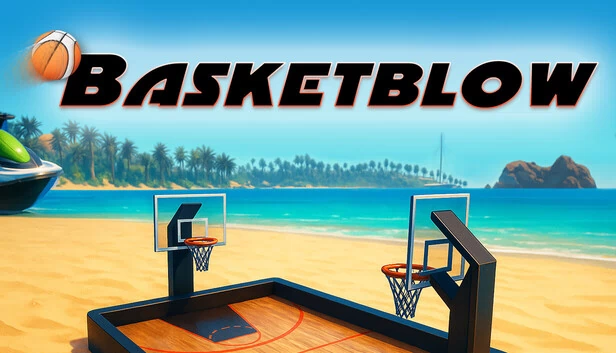 BasketBlow 游戏封面
