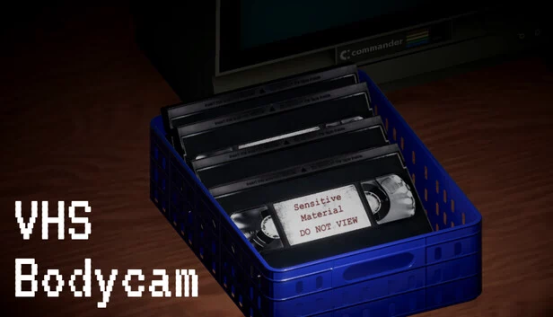 VHS 执法记录仪（VHS Bodycam） 游戏封面