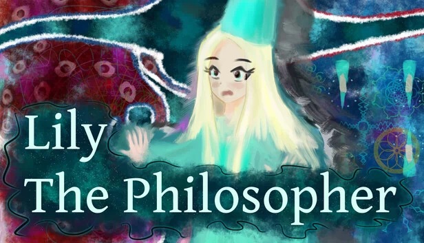 哲学家莉莉（Lily the Philosopher） 游戏封面