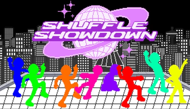 洗牌对决（SHUFFLE SHOWDOWN） 游戏封面