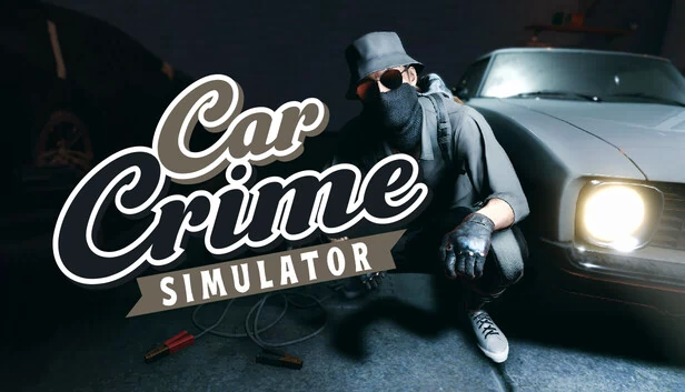 汽车犯罪模拟器（Car Crime Simulator） 游戏封面