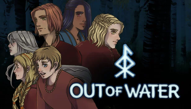 Out Of Water 游戏封面