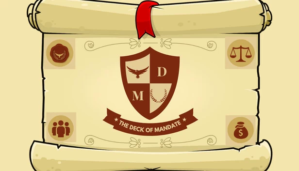 命令之牌（Deck of Mandate） 游戏封面