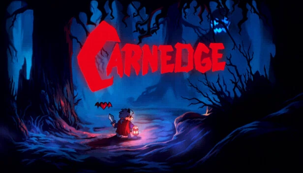 暴力摩托（CARNEDGE） 游戏封面
