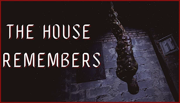 The House Remembers 游戏封面