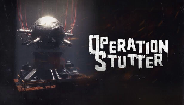 行动：口吃（Operation Stutter） 游戏封面