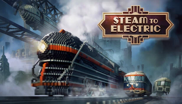 Steam To Electric 游戏封面